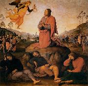 Pietro Perugino Prayer in the Garden oil painting artist